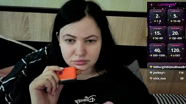 Snapshot of German_Eva chatting on May 14, 8:54 am German Eva online show from May 14, 8:54 am