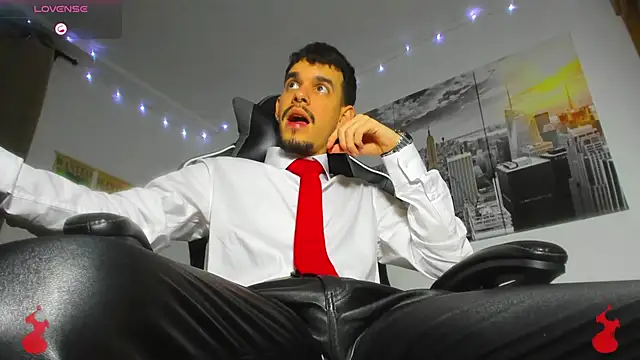 BRAYHAMBROWN online show from November 1, 1:51 am