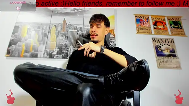 BRAYHAMBROWN online show from February 26, 10:31 pm