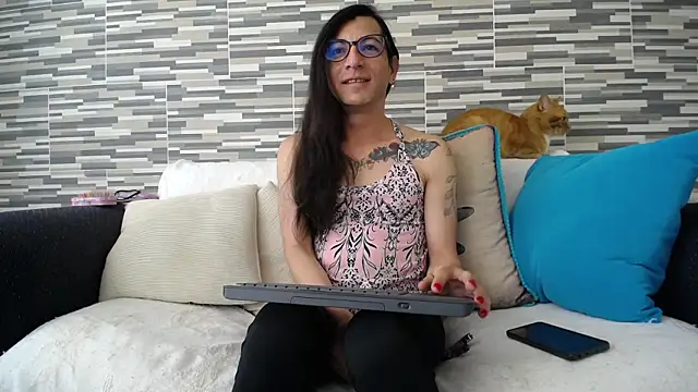 VioletaGomezCo online show from November 7, 2:17 pm