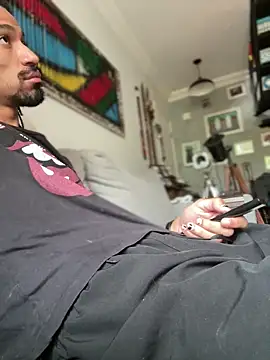 hotcamboy420 online show from January 29, 5:45 pm