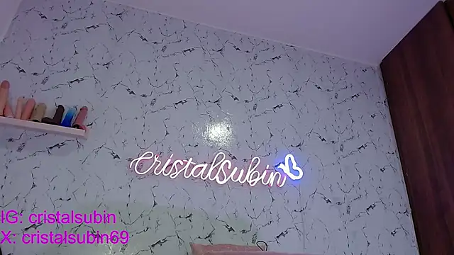 Snapshot of cristal_subin69 chatting on February 24, 8:25 pm cristal subin69 online show from February 24, 8:25 pm