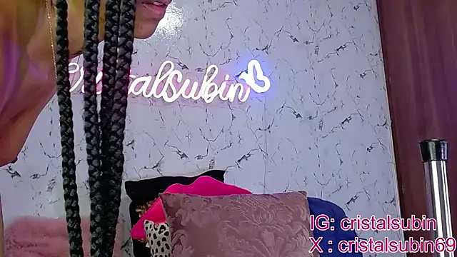 Snapshot of cristal_subin69 chatting on March 12, 10:50 pm cristal subin69 online show from March 12, 10:50 pm