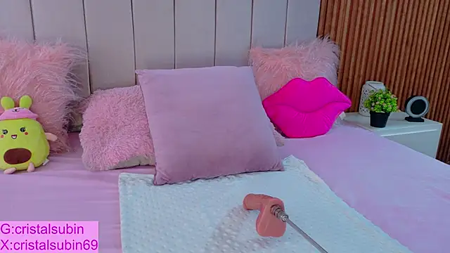 Snapshot of cristal_subin69 chatting on November 8, 12:16 pm cristal subin69 online show from November 8, 12:16 pm