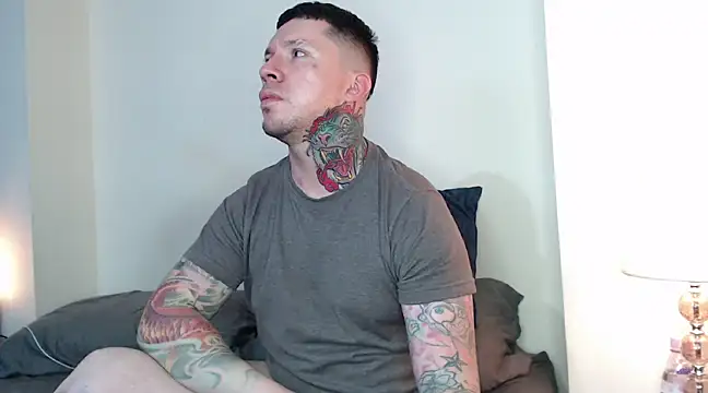 Adam tatto online show from February 15, 6:33 am