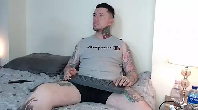 Adam tatto online show from February 17, 4:04 pm