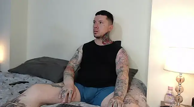 Adam tatto online show from February 18, 4:37 pm