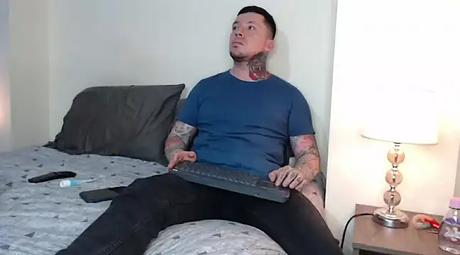 Adam tatto online show from February 20, 2:51 am