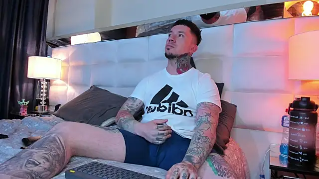 Adam tatto online show from October 8, 4:54 am