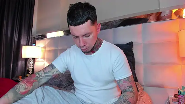 Adam tatto online show from October 15, 2:33 am