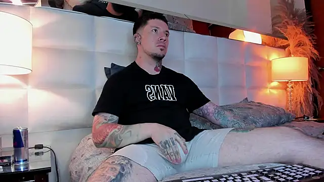 Adam tatto online show from November 9, 4:55 am