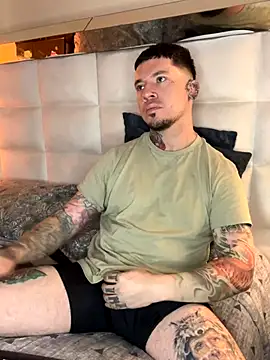 Adam tatto online show from November 14, 4:17 pm