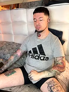 Adam tatto online show from November 20, 12:38 pm