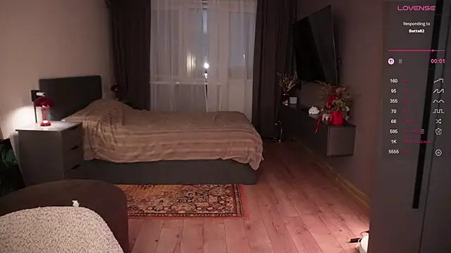 Jantrlatex online show from January 11, 9:42 pm