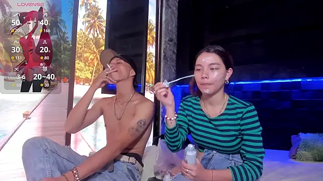 Ashley James online show from December 20, 8:38 pm