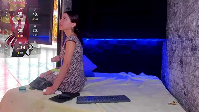 Ashley James online show from December 21, 2:02 pm