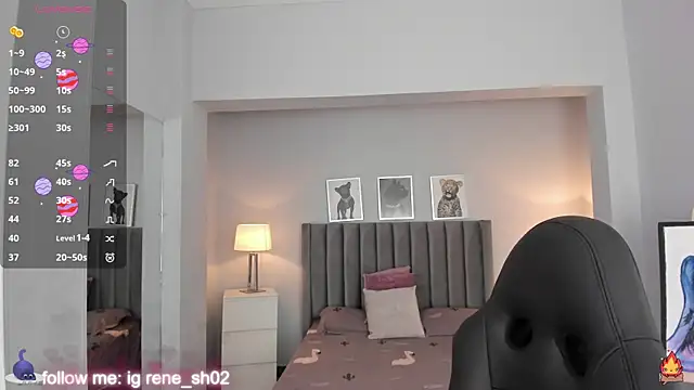 renee shelby  online show from December 5, 10:23 pm