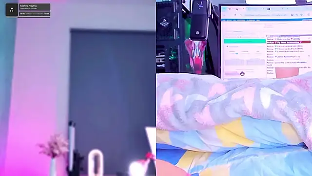 samantha zc8 online show from February 16, 6:59 pm