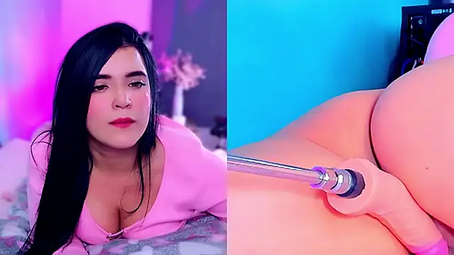 samantha zc8 online show from February 27, 7:25 pm