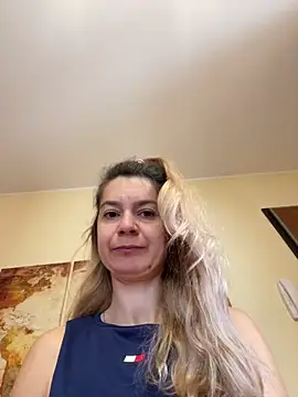 sexy blondegirl online show from March 17, 8:40 am