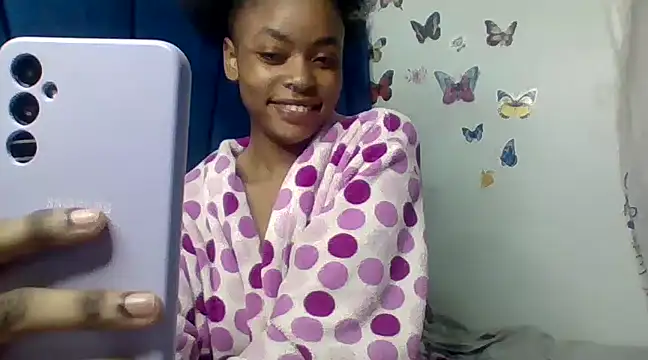  crystal princesss online show from January 17, 11:40 pm