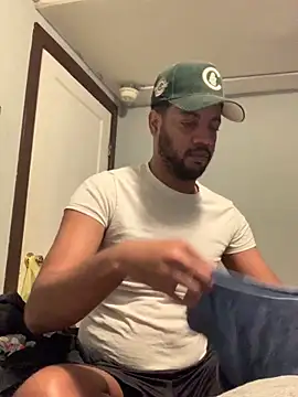 MrPresident P online show from April 3, 2:20 am