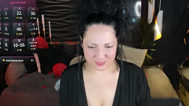 Anita Muse online show from February 16, 9:00 pm