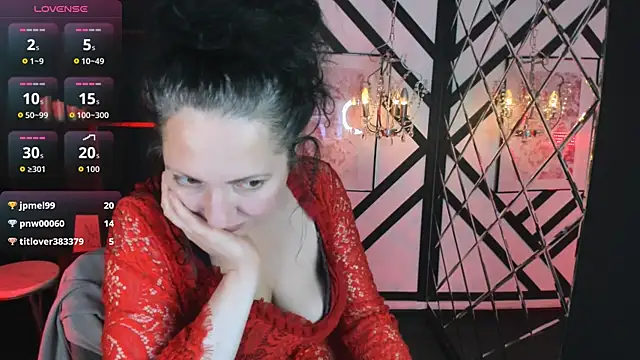 Anita Muse online show from June 22, 1:51 am