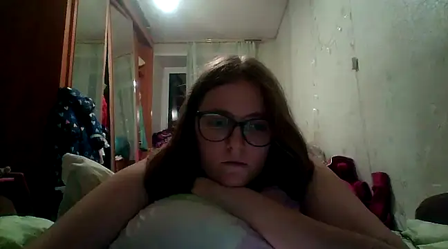 DesireMelissa online show from January 22, 2:35 pm