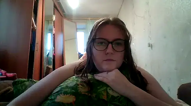 DesireMelissa online show from February 19, 2:34 pm