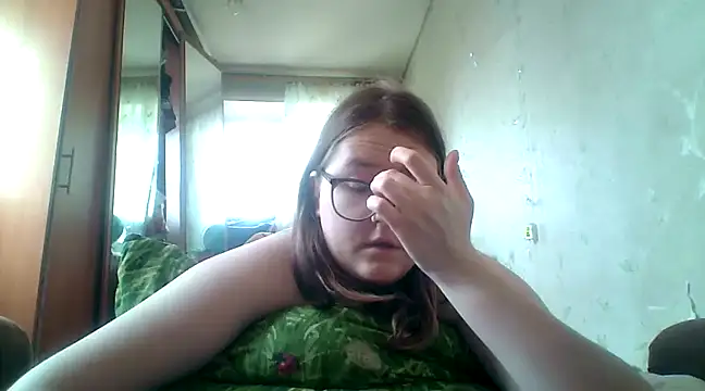 DesireMelissa online show from March 13, 10:36 am