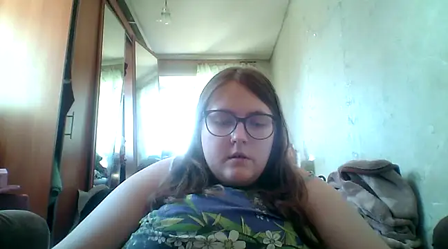 DesireMelissa online show from March 18, 10:03 am