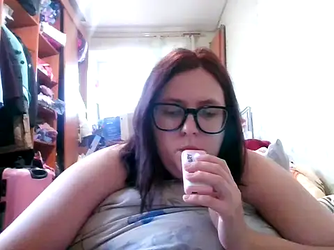 DesireMelissa online show from October 19, 12:39 pm