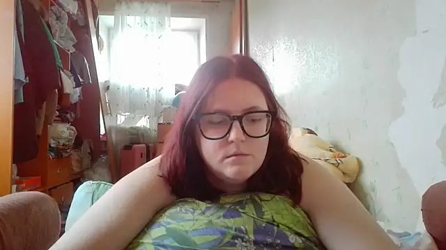 DesireMelissa online show from December 22, 9:28 am