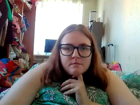 DesireMelissa online show from June 30, 5:52 am
