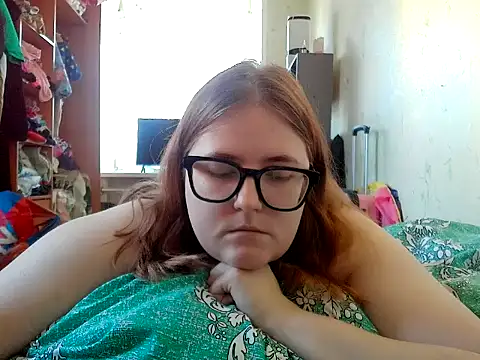 DesireMelissa online show from July 1, 4:47 am