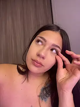 Latina vanessa online show from February 23, 2:40 am