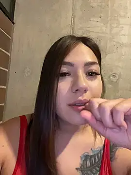 Latina vanessa online show from June 17, 12:24 am