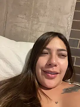 Latina vanessa online show from July 1, 3:41 am