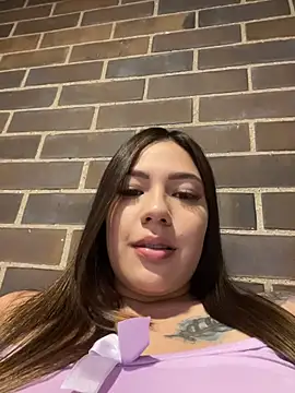 Latina vanessa online show from July 14, 1:52 am