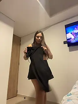 Latina vanessa online show from July 16, 3:23 am