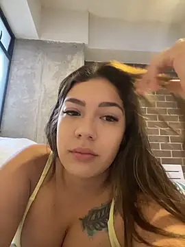 Latina vanessa online show from July 22, 10:01 pm