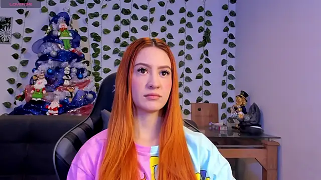 Amypond   online show from December 30, 11:38 pm