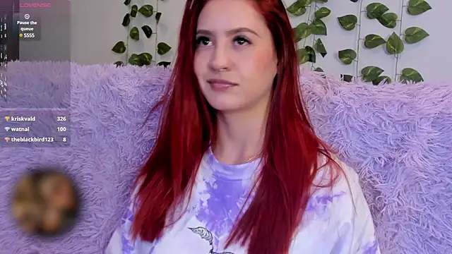 Amypond   online show from January 27, 10:38 pm