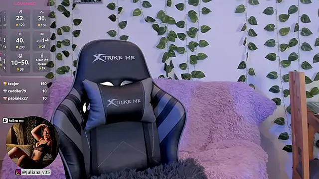 Amypond   online show from February 6, 3:16 am