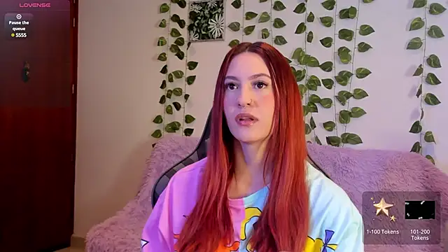 Amypond   online show from February 7, 12:39 pm