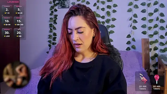 Amypond   online show from February 26, 2:04 am