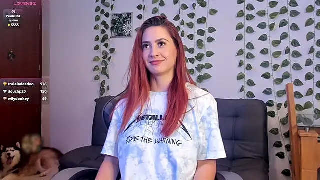 Amypond   online show from March 13, 3:11 am