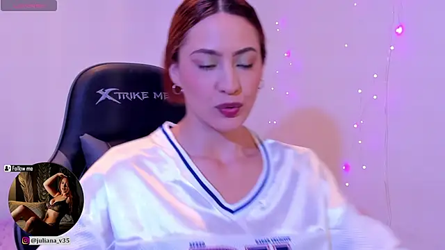 Amypond   online show from September 24, 8:12 pm