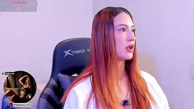 Amypond   online show from January 7, 7:05 pm